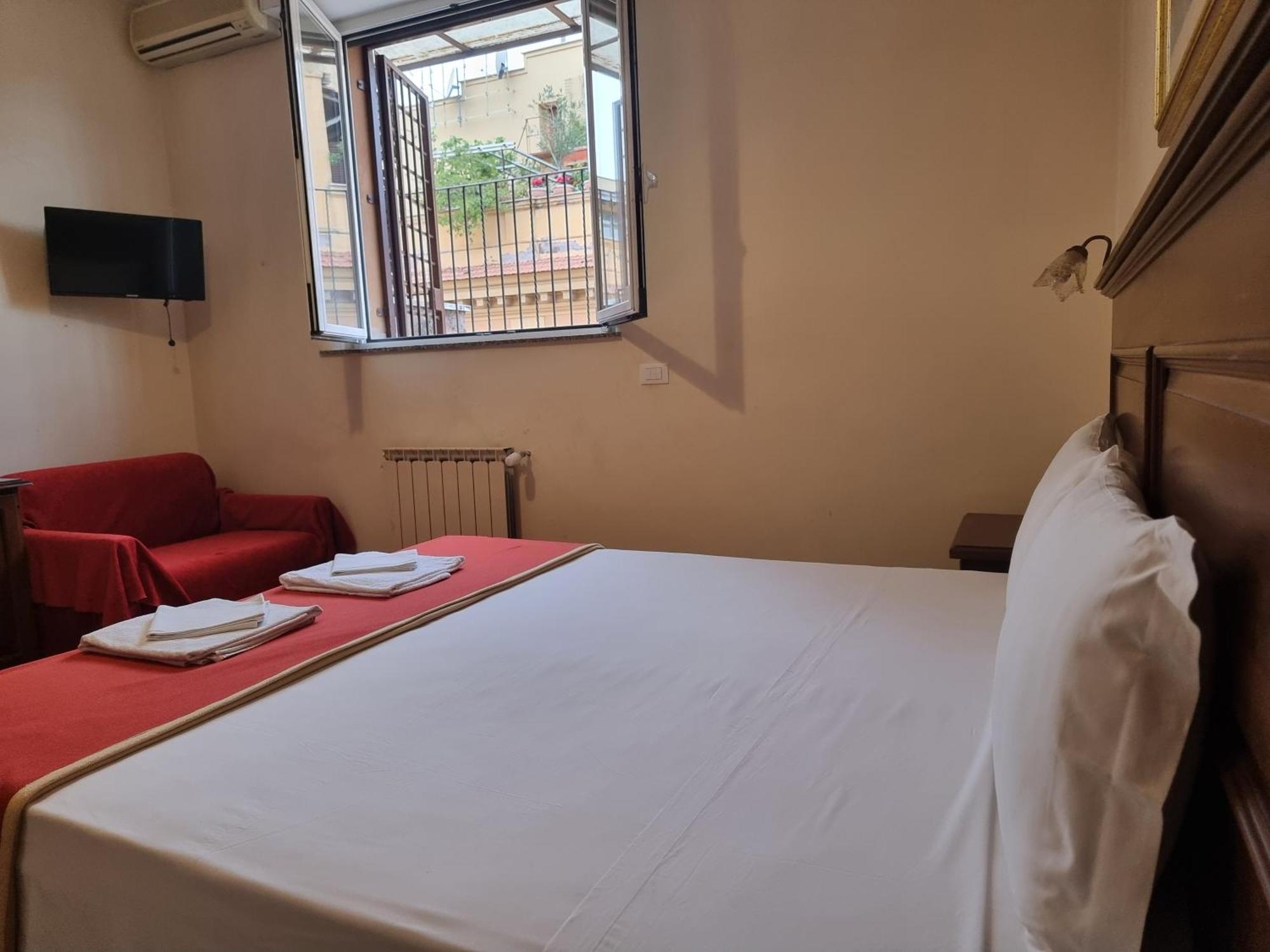 Apartamento Domi 10 Apartment, Stazione Termini, Via Curtatone 12 Roma