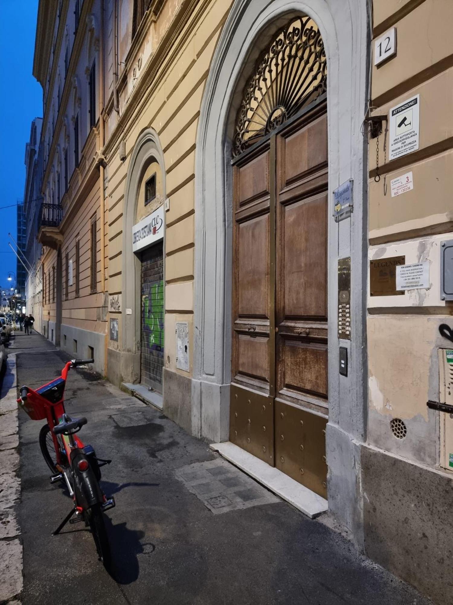Domi 10 Apartment, Stazione Termini, Via Curtatone 12 Apartment Rom